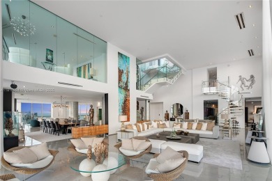 A once-in-a-generation trophy penthouse atop the iconic Philippe