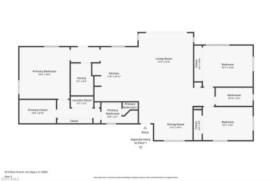 Sweeping Caloosahatchee River views, a private dock with lift