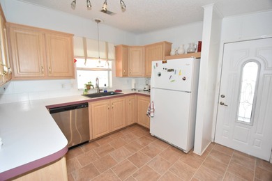 Open floor plan with lots of storage. Vinyl siding, long and