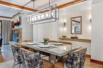 This 3 bedroom residence is connected to The Ritz-Carlton