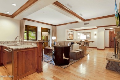 A rare 2-bedroom penthouse with 3-balconies and open floor plan