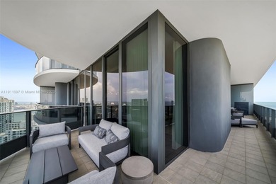 Experience elevated living in PH 5807. This corner 3BR, 3.5BA