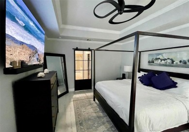 READY TO MOVE IN ! FULLY FURNISHED OPTION AVAILABLE!  Recently