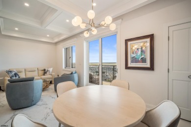 Penthouse-Level Luxury Living with Panoramic Water Views