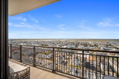 Penthouse-Level Luxury Living with Panoramic Water Views