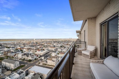 Penthouse-Level Luxury Living with Panoramic Water Views