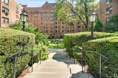 Maintenance free living in the heart of Scarsdale, highly sought
