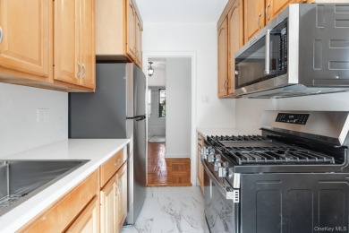 Maintenance free living in the heart of Scarsdale, highly sought
