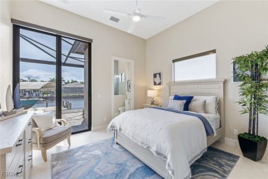 On the prestigious 200' wide, deep-water Bimini Canal, just