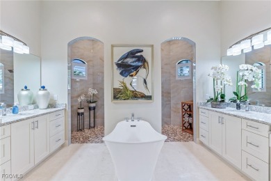 On the prestigious 200' wide, deep-water Bimini Canal, just