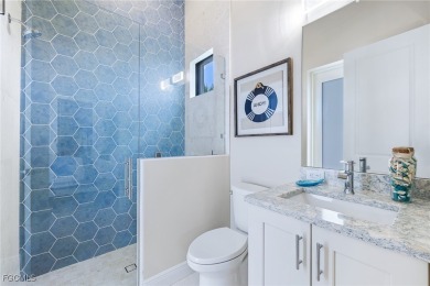 On the prestigious 200' wide, deep-water Bimini Canal, just