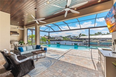 On the prestigious 200' wide, deep-water Bimini Canal, just