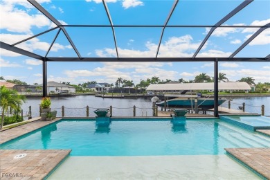 On the prestigious 200' wide, deep-water Bimini Canal, just