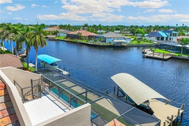 On the prestigious 200' wide, deep-water Bimini Canal, just