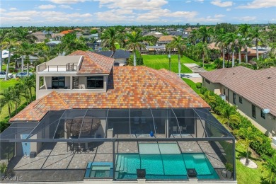 On the prestigious 200' wide, deep-water Bimini Canal, just