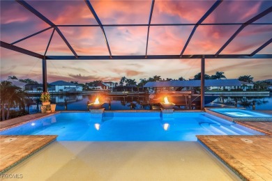 On the prestigious 200' wide, deep-water Bimini Canal, just