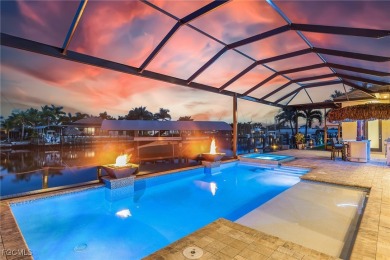 On the prestigious 200' wide, deep-water Bimini Canal, just