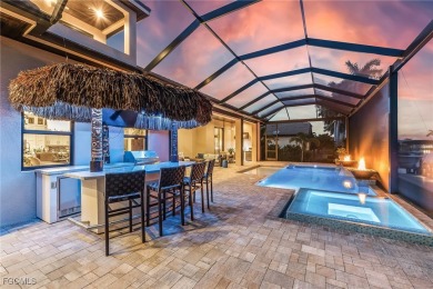 On the prestigious 200' wide, deep-water Bimini Canal, just