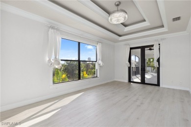 Just 2.5 miles from the Sanibel Causeway, this nearly 4,000 sq