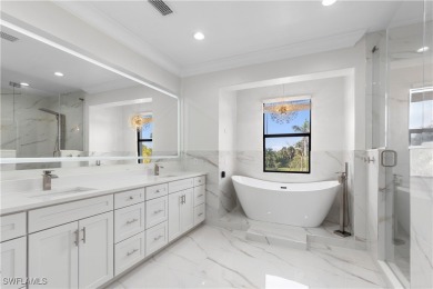 Just 2.5 miles from the Sanibel Causeway, this nearly 4,000 sq