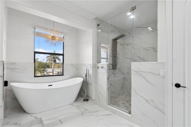 Just 2.5 miles from the Sanibel Causeway, this nearly 4,000 sq