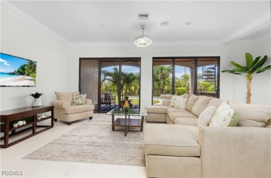 Just 2.5 miles from the Sanibel Causeway, this nearly 4,000 sq