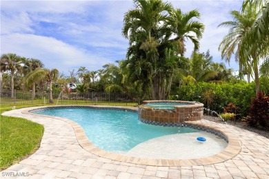 Just 2.5 miles from the Sanibel Causeway, this nearly 4,000 sq