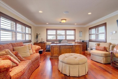 BUILT TO WITHSTAND A CAT 5 HURRICANE, LIVING SPACE OF THE HOME