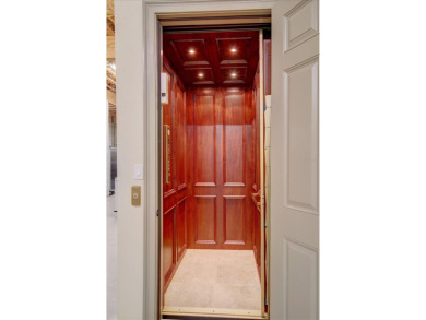 BUILT TO WITHSTAND A CAT 5 HURRICANE, LIVING SPACE OF THE HOME