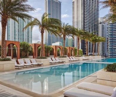 Turnkey Luxury in the Heart of Brickell! Fully furnished Master