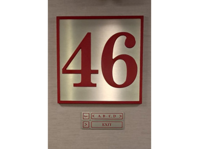 AMAZING PRICE DROP! What a view - 46A located at the prestigious
