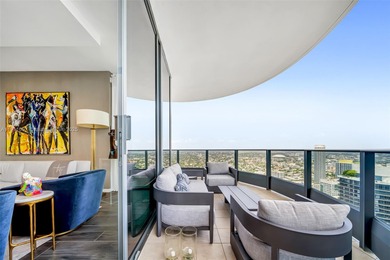 Experience elevated living in PH 5807. This corner 3BR, 3.5BA