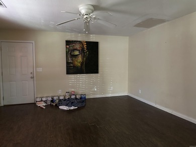 Affordable 3 or 4 bedroom home on Lake Catherine with permitted