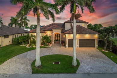 On the prestigious 200' wide, deep-water Bimini Canal, just