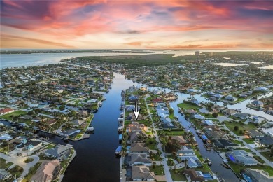 On the prestigious 200' wide, deep-water Bimini Canal, just