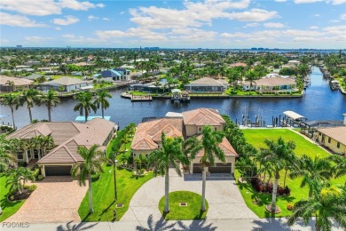 On the prestigious 200' wide, deep-water Bimini Canal, just