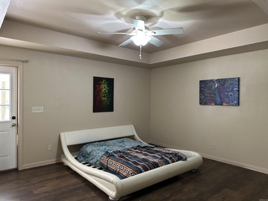 Affordable 3 or 4 bedroom home on Lake Catherine with permitted