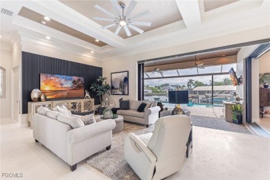 On the prestigious 200' wide, deep-water Bimini Canal, just