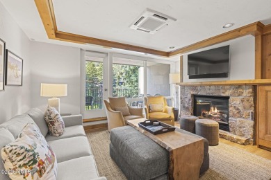 Beautiful two-bedroom condo at the Gravity Haus located on Gore