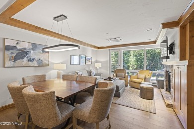 Beautiful two-bedroom condo at the Gravity Haus located on Gore