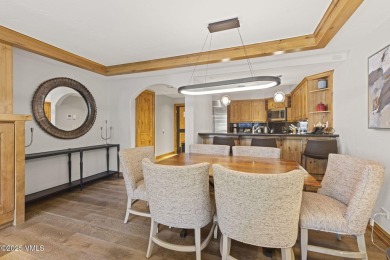 Beautiful two-bedroom condo at the Gravity Haus located on Gore