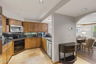 Beautiful two-bedroom condo at the Gravity Haus located on Gore