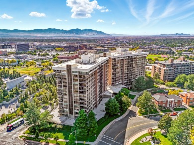 Zion Summit Condominiums are perched in just the perfect