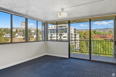 Zion Summit Condominiums are perched in just the perfect