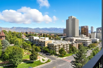 Zion Summit Condominiums are perched in just the perfect