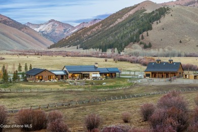 This is the Rockin' B Ranch - a breathtaking nearly 260-acre