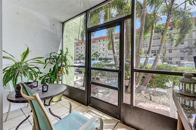 Welcome to Unit 107 at The Landings in Lauderdale-by-the-Sea--an