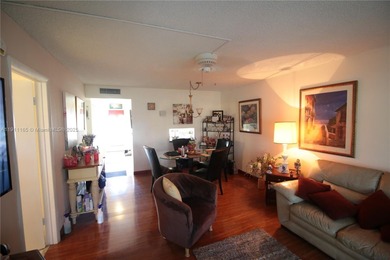 Beautiful 2-bedroom, 2-bath condo located on the first floor in