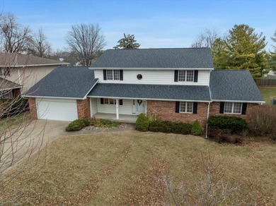 2 Story~4 Bedroom Home with a 1st floor primary suite and