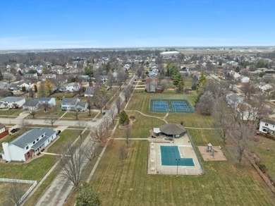 2 Story~4 Bedroom Home with a 1st floor primary suite and